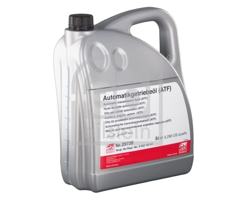 Automatic Transmission Fluid